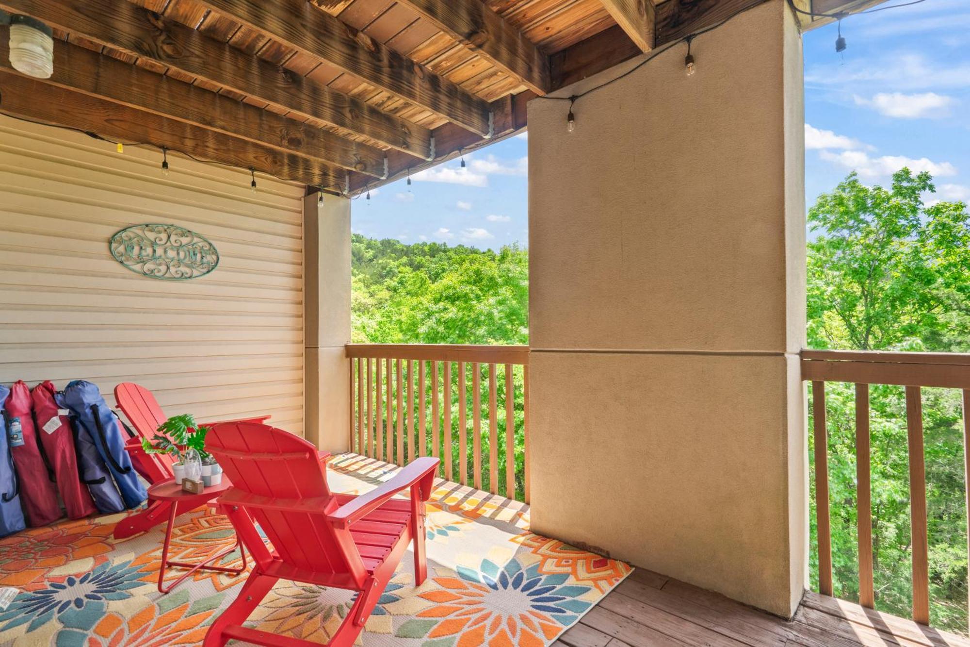 Walk-In, No Stairs Condo, Pets Welcome, 4 Mins To Silver Dollar City, 14 Mins To Ball Park Of America, Amazing Ozark Mountian Views Branson Exterior foto